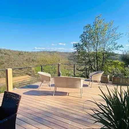 Willa Superbe En Provence 85 M2 *