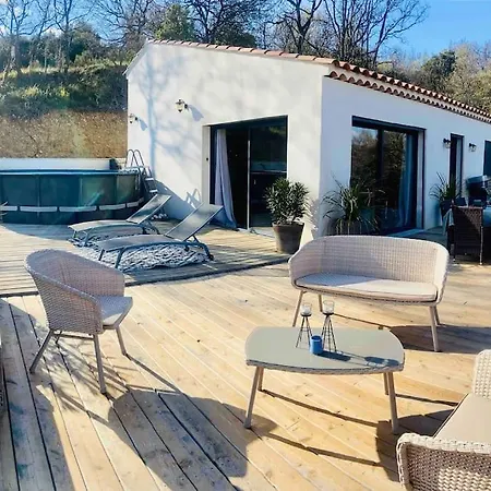 Superbe En Provence 85 M2 Puimichel