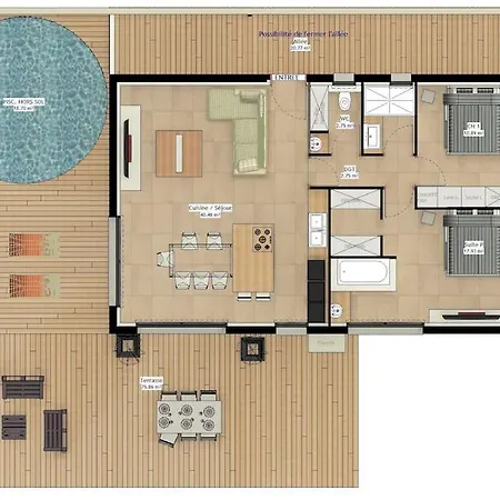 Superbe En Provence 85 M2 *