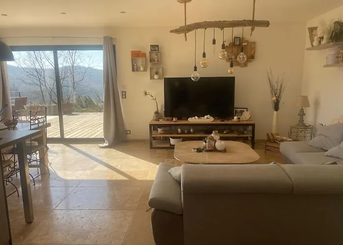 Superbe En Provence 85 M2 Villa