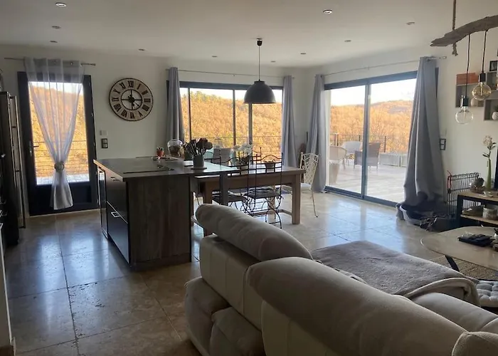 Superbe En Provence 85 M2 Villa Puimichel