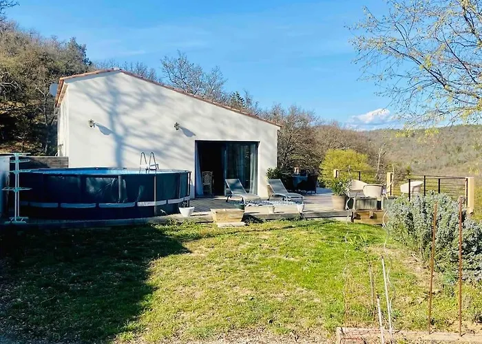 Superbe En Provence 85 M2 Villa Puimichel