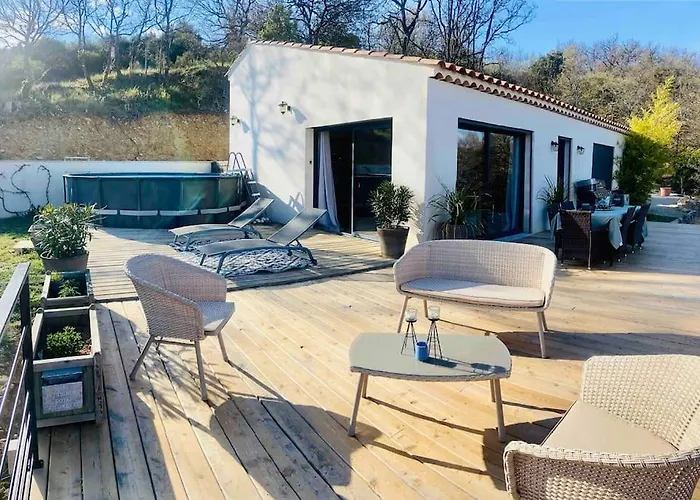 Superbe En Provence 85 M2 Puimichel