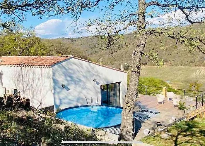 Villa Superbe En Provence 85 M2 Puimichel